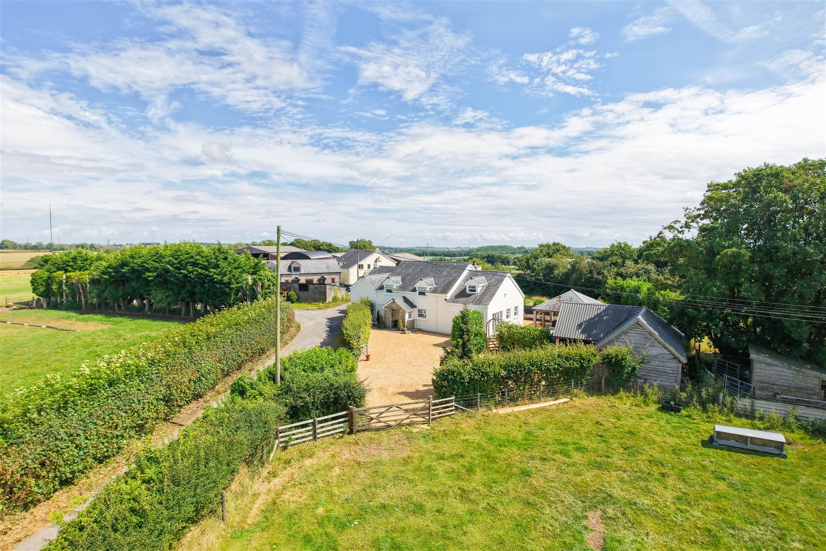 Redlands House, Bonvilston, Cardiff, CF5 6TQ